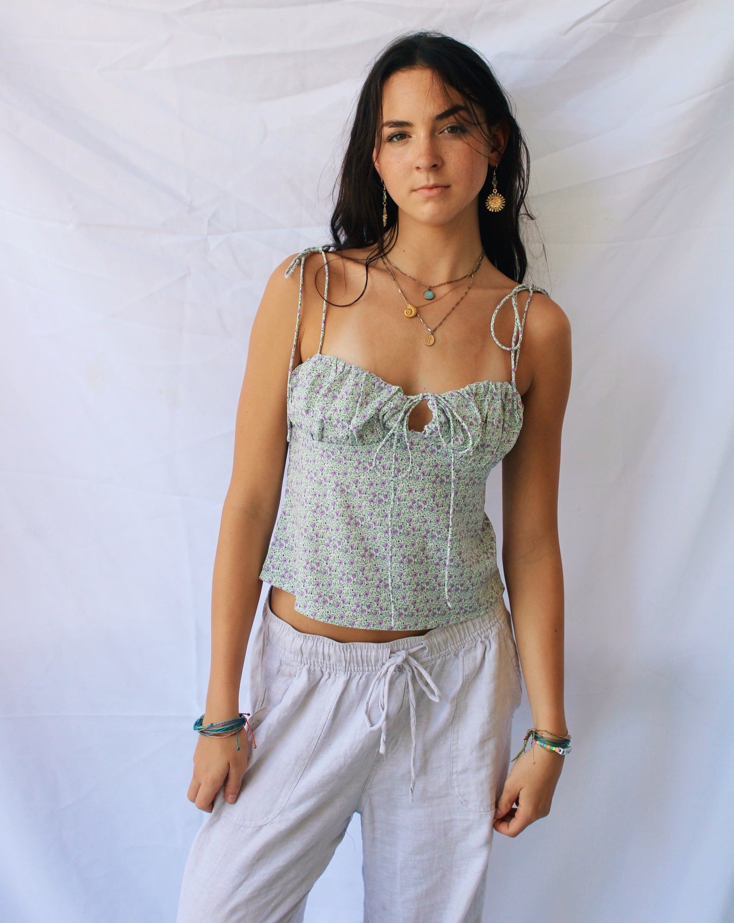Summertime Girl Top