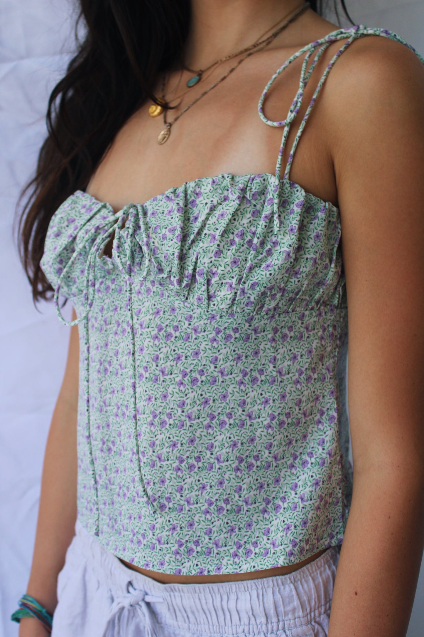 Summertime Girl Top