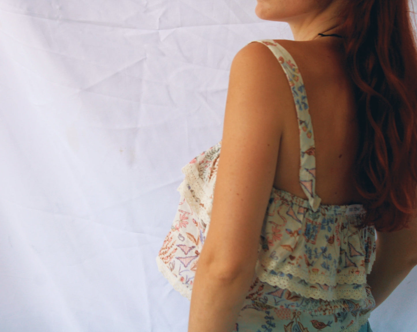 Summer Breeze Top