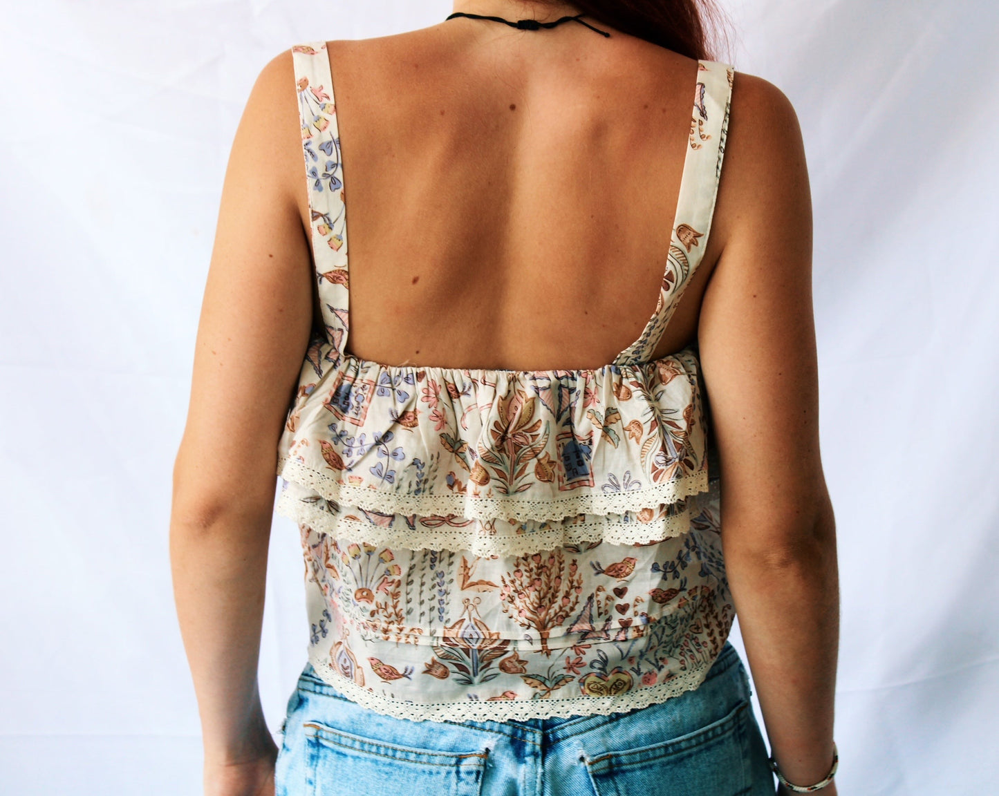 Summer Breeze Top