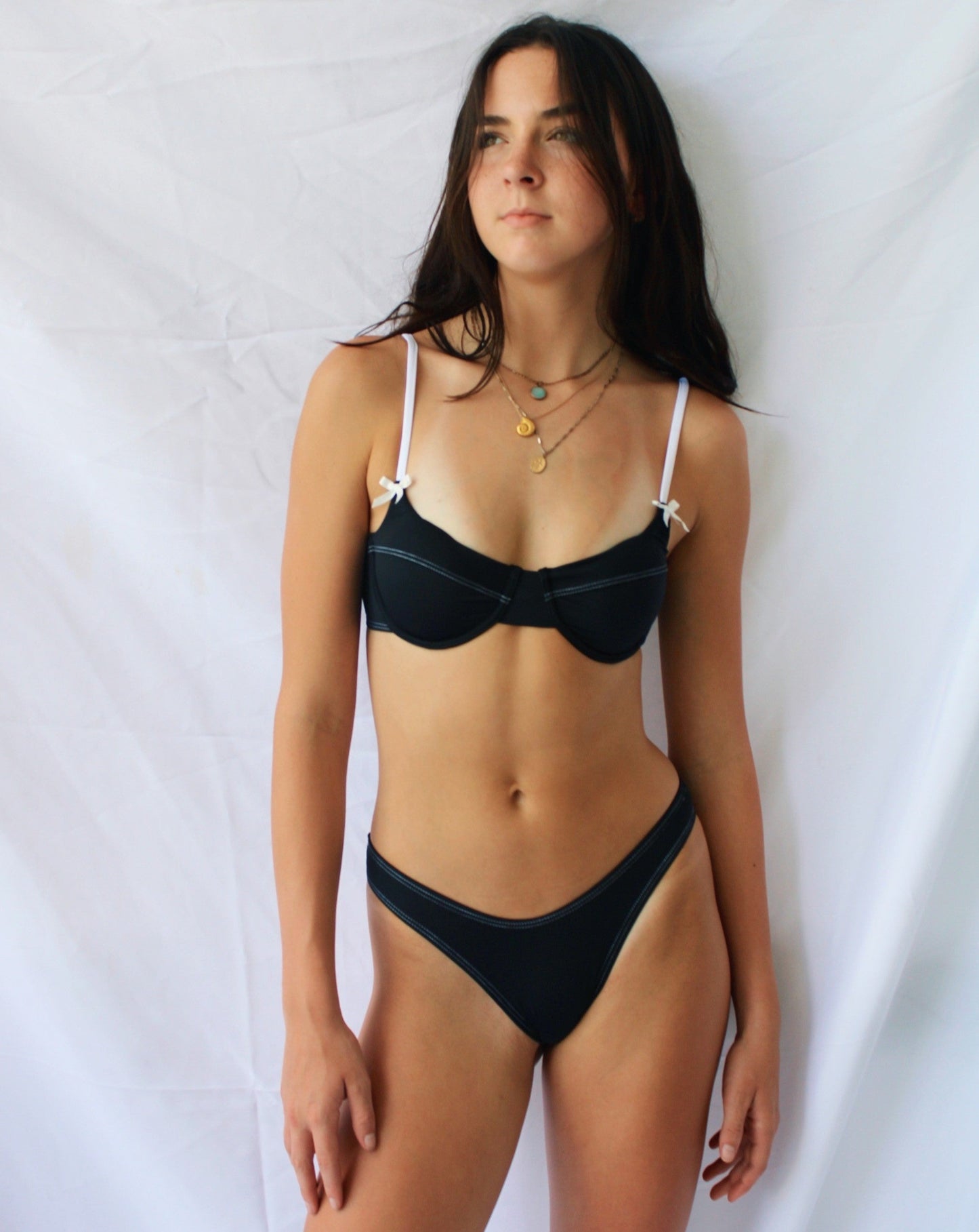 Back to Black Bikini