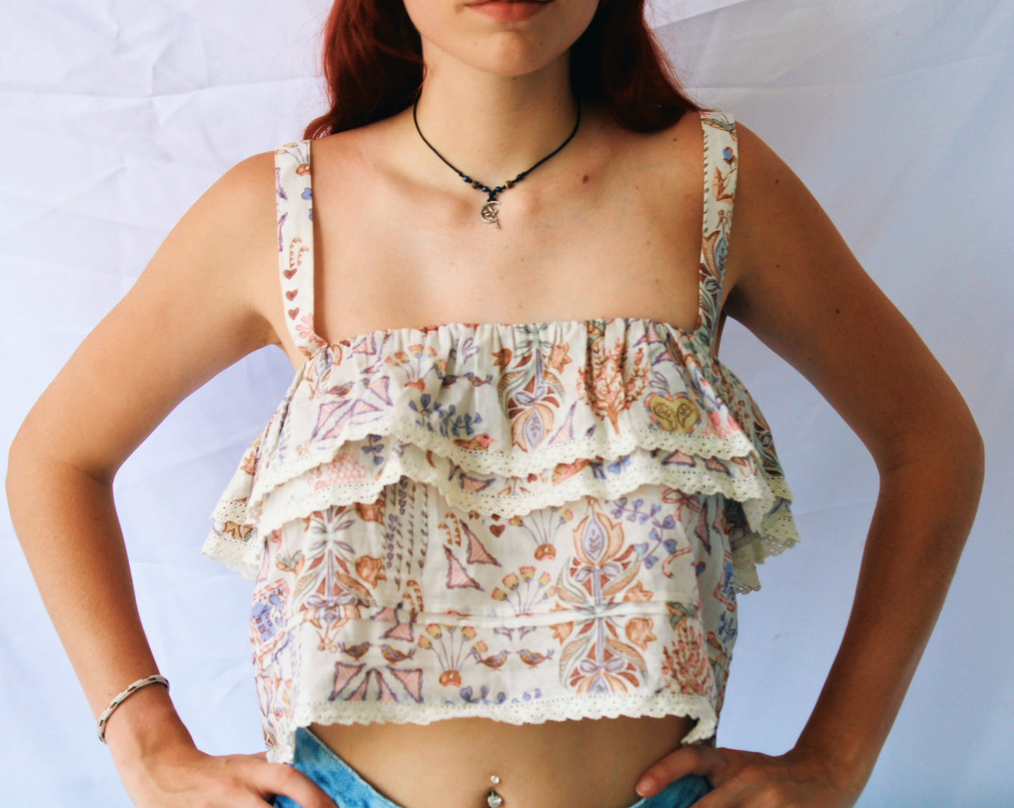 Summer Breeze Top
