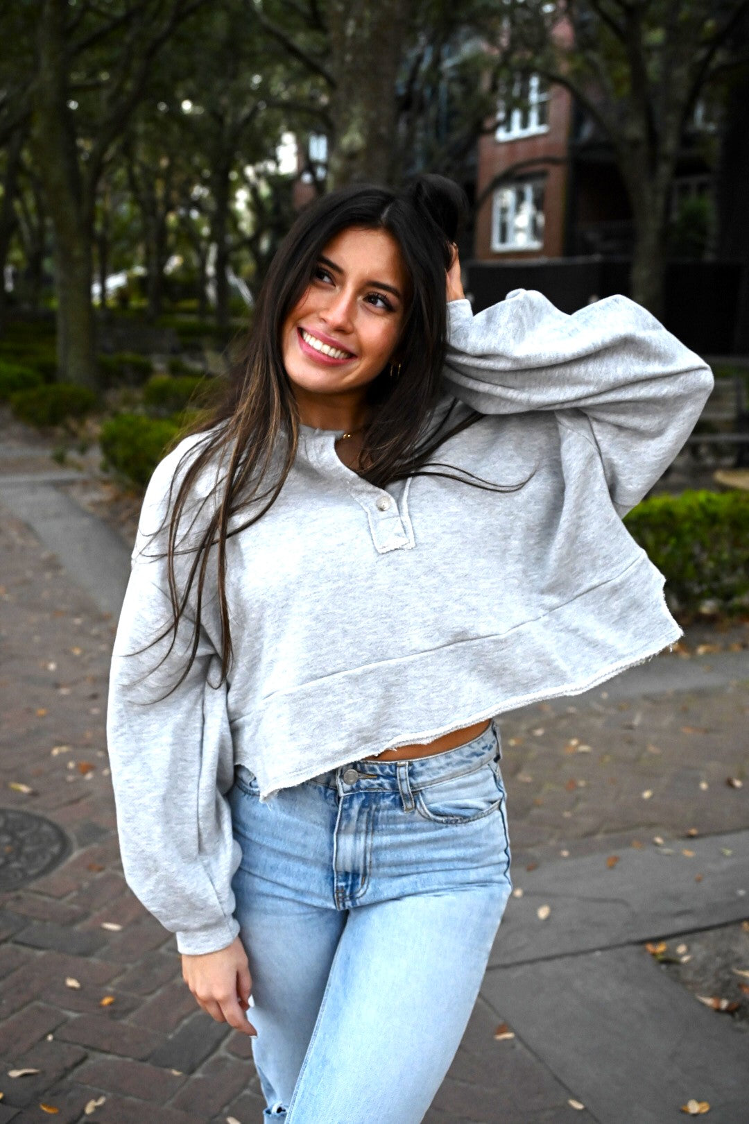 Comfort Zone Sweatshirt