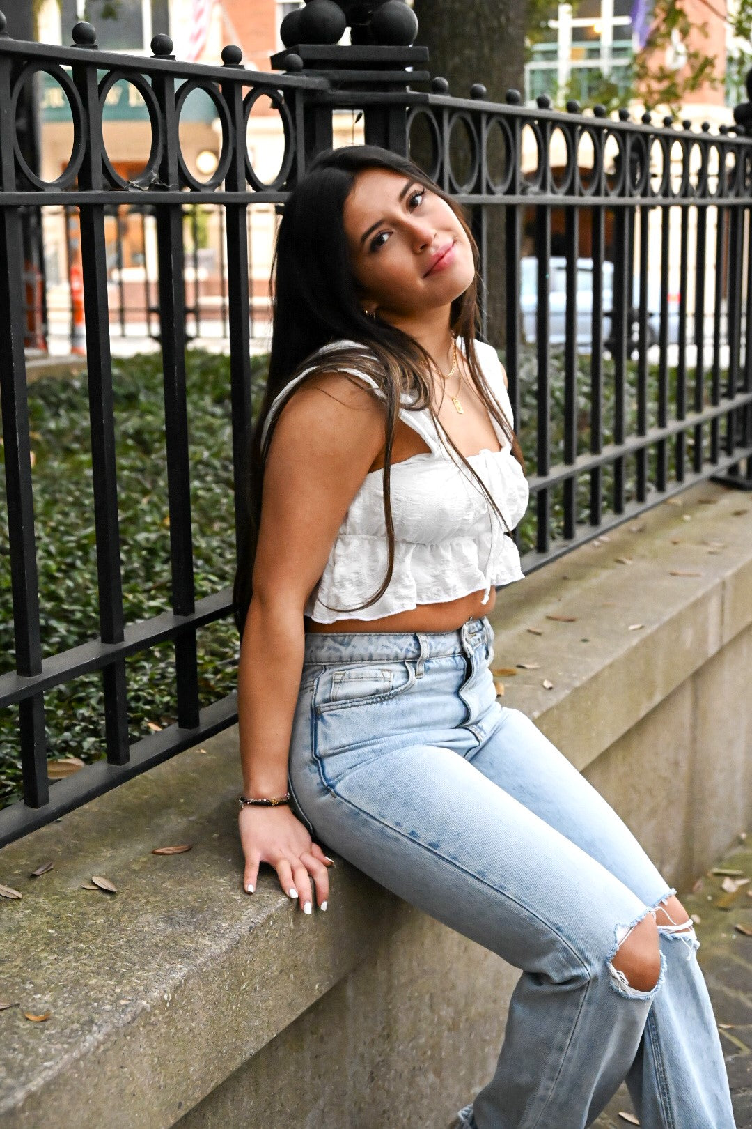 Kissed By Sunshine Top