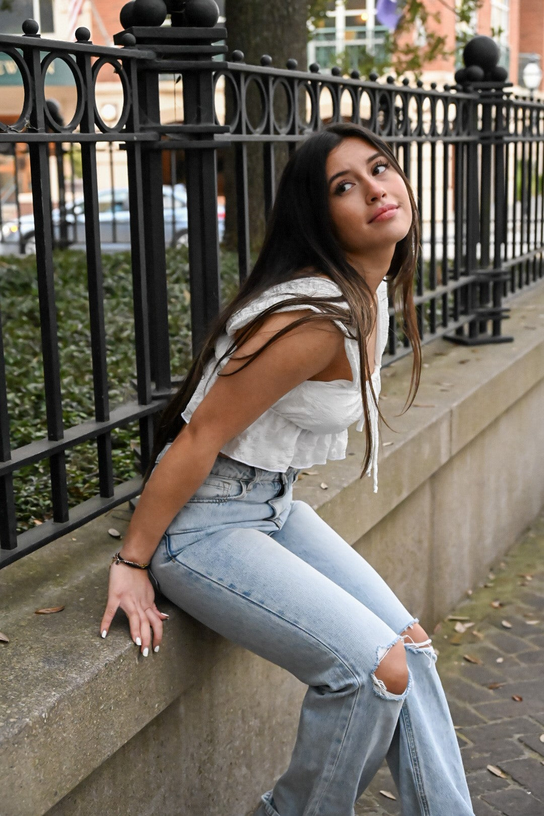 Kissed By Sunshine Top