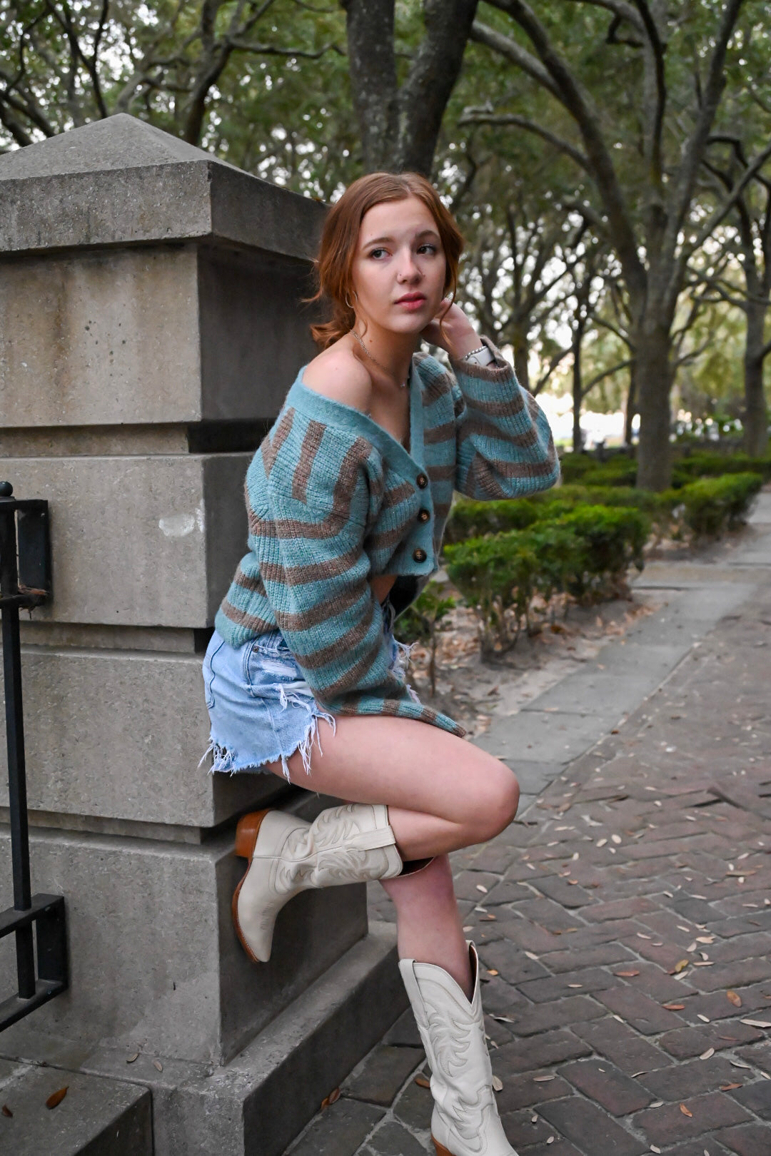 Cozy Feelings Cardigan