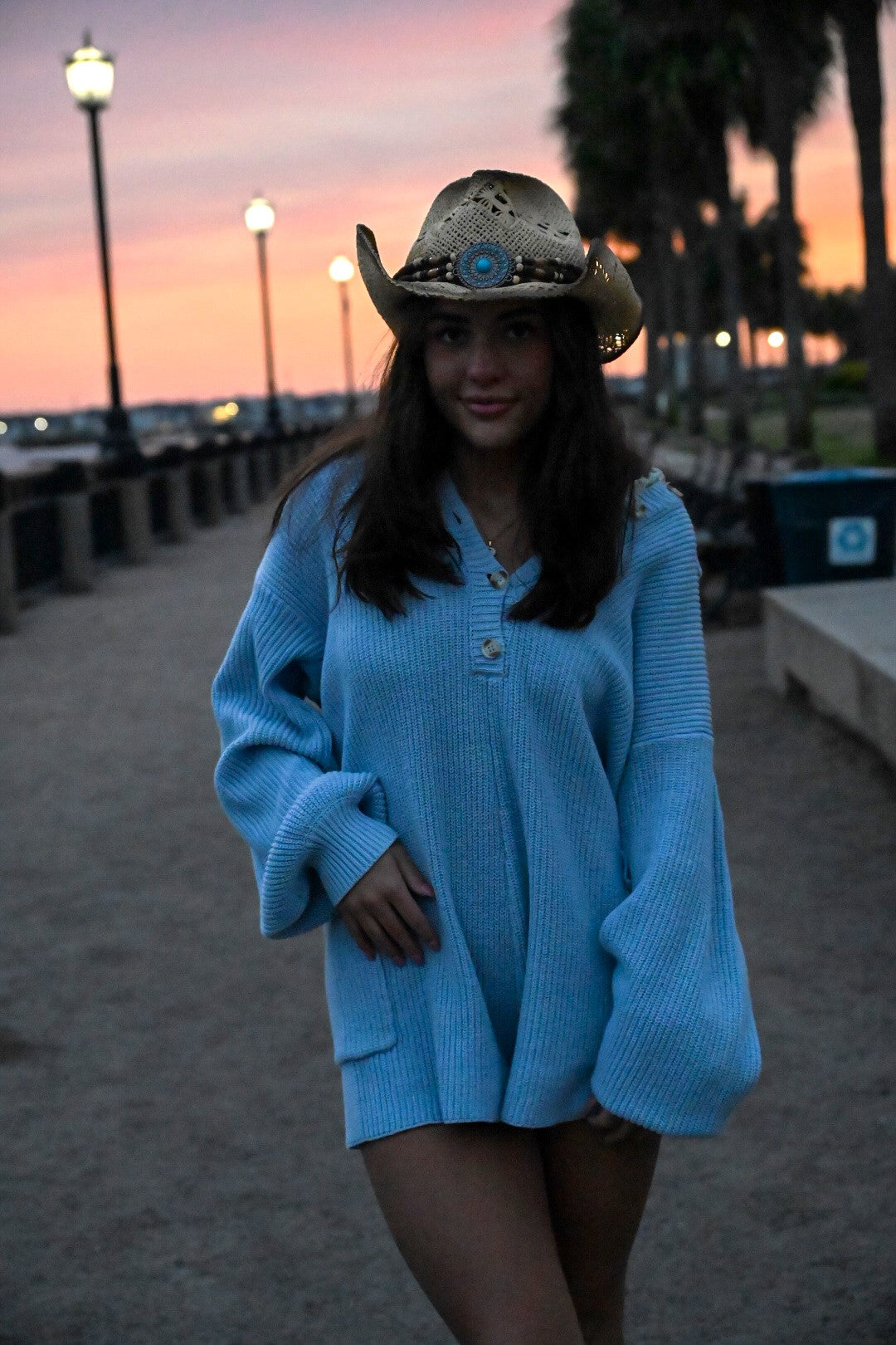 Sweater Weather Romper