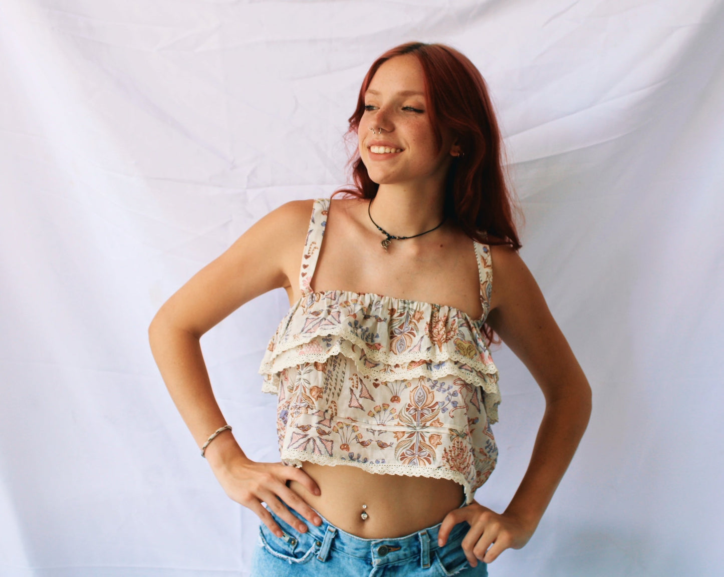 Summer Breeze Top