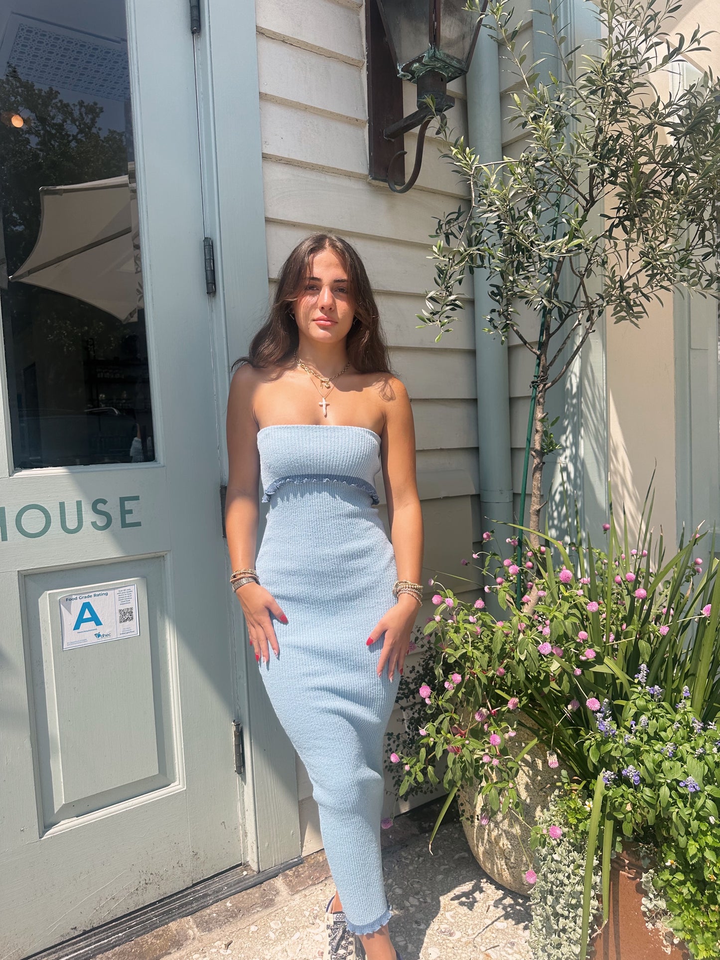 Sunday Brunch Dress