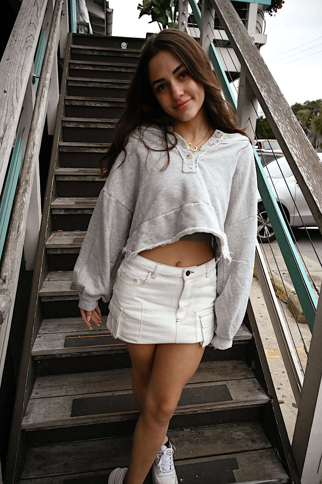 Comfort Zone Sweatshirt