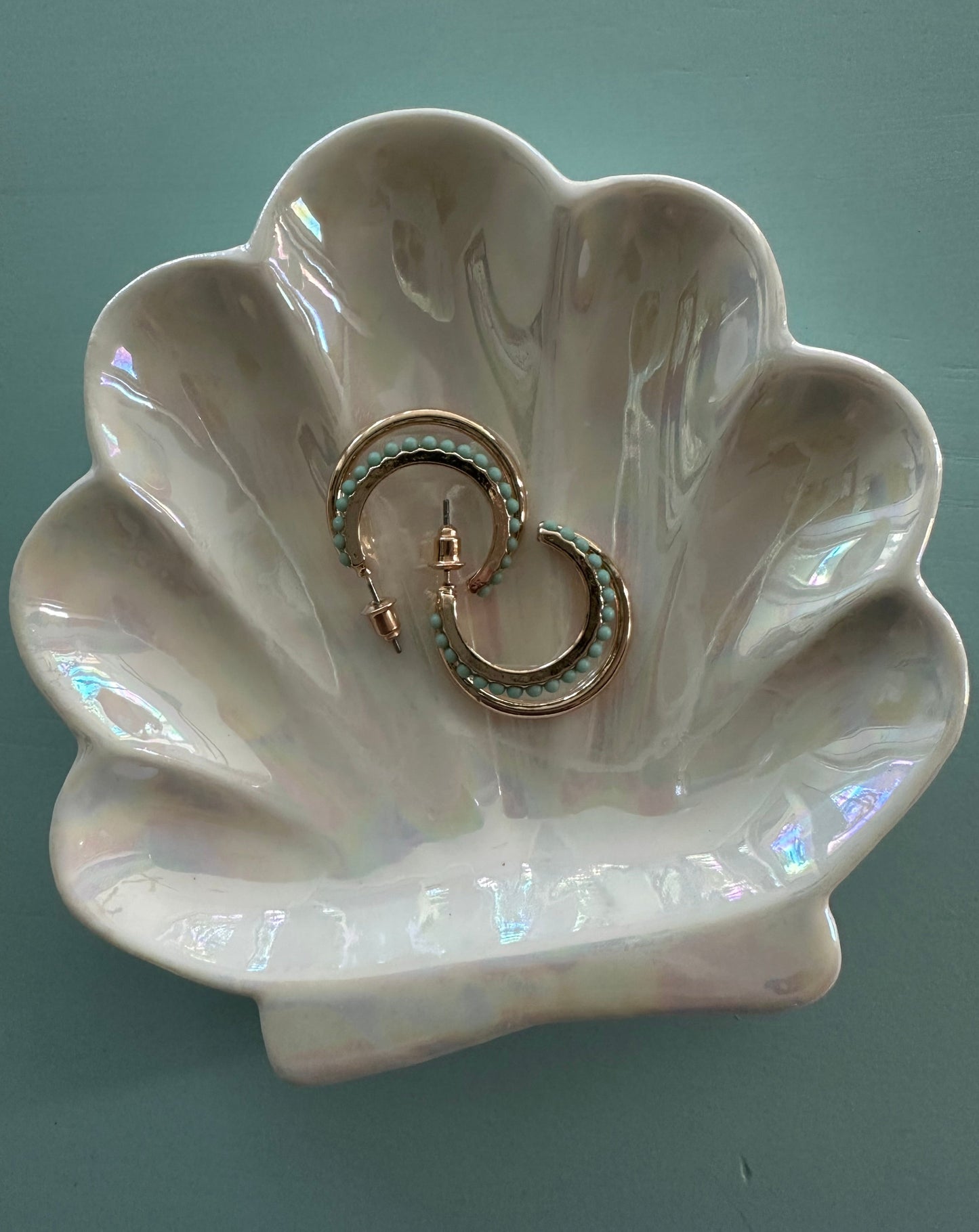 Seashell Jewelry Dish
