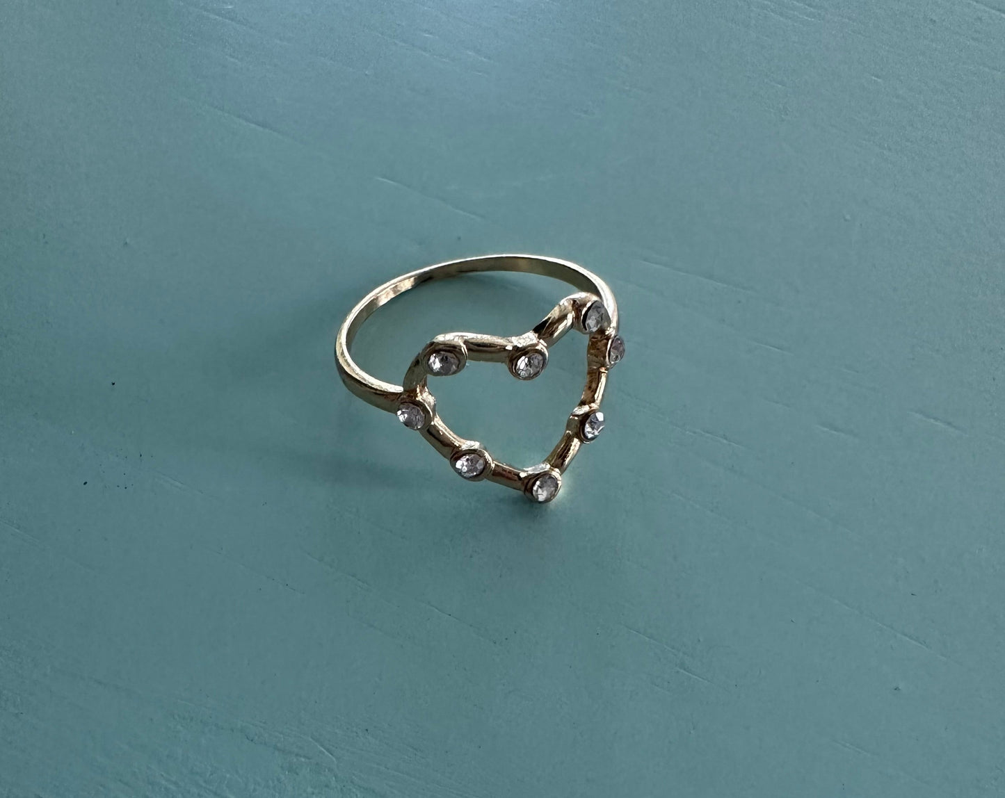 You Have My Heart Ring