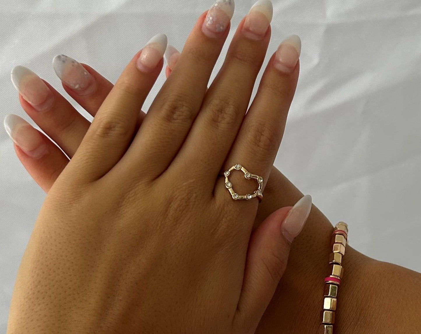 You Have My Heart Ring