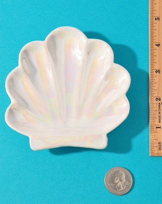 Seashell Jewelry Dish