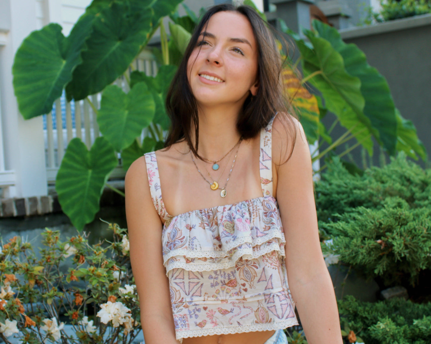 Summer Breeze Top