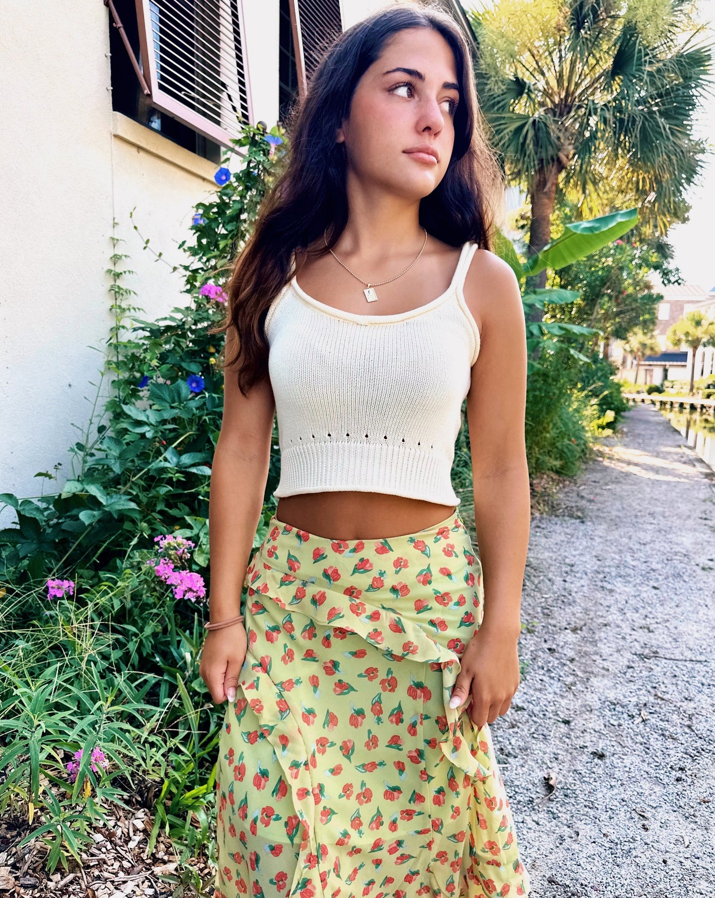 Keepin' it Light Top