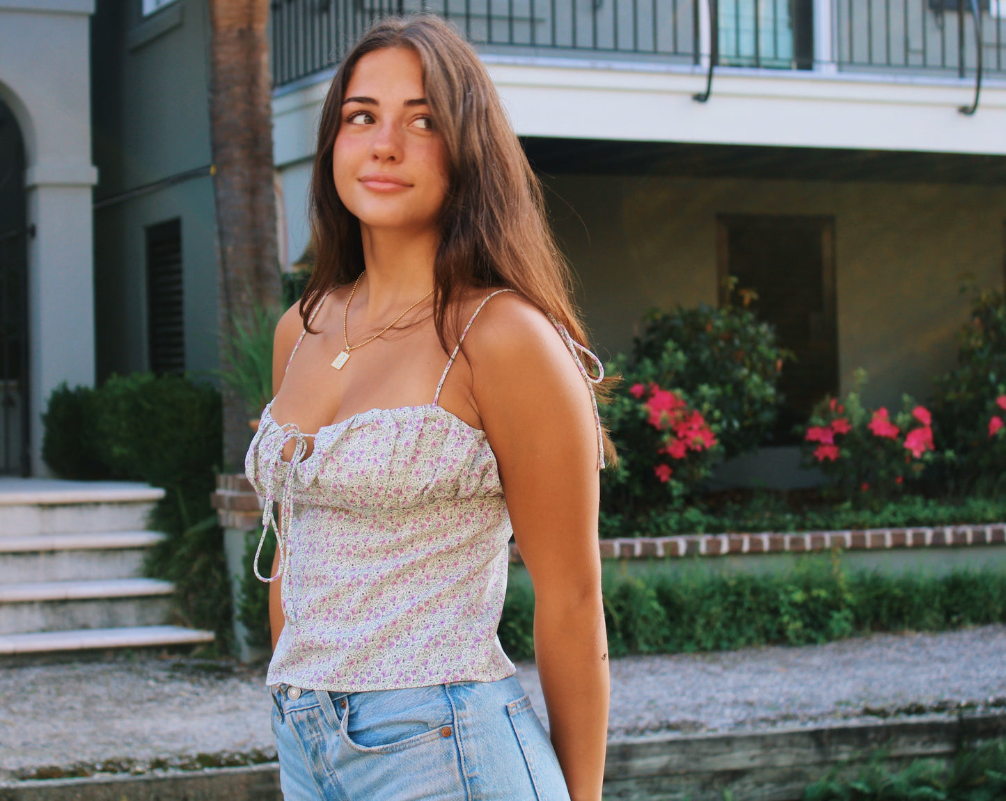 Summertime Girl Top
