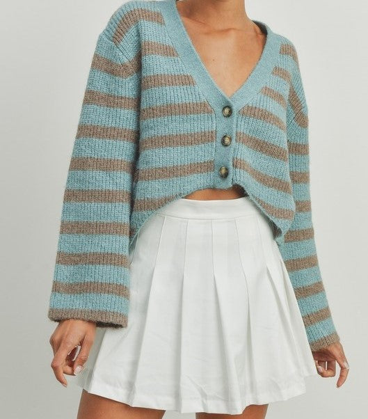 Cozy Feelings Cardigan