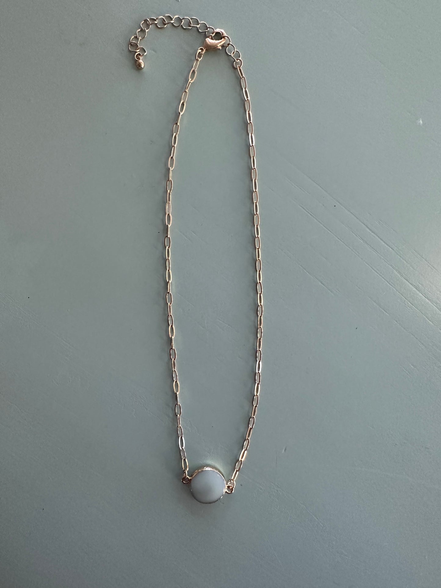 Full Circle Necklace