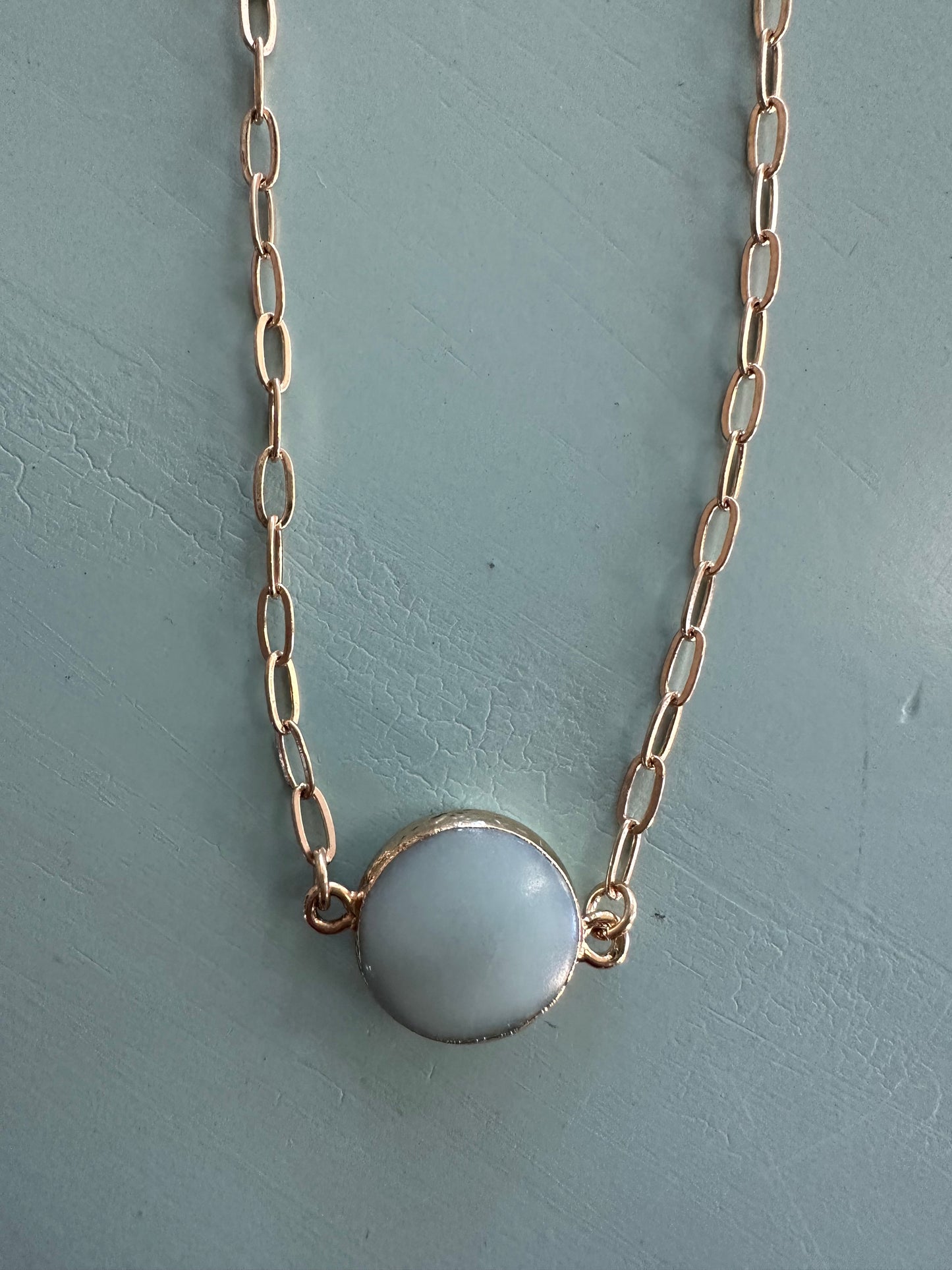 Full Circle Necklace
