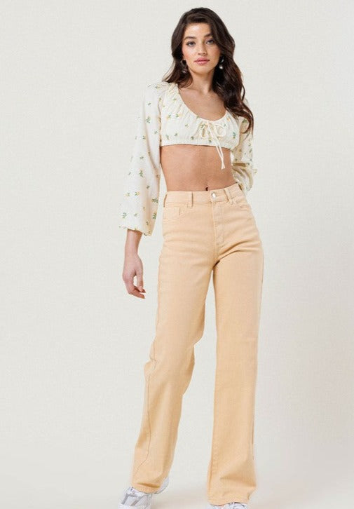 Down To Earth Organic Cotton Jeans