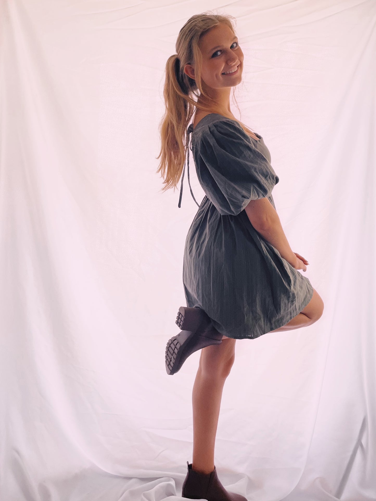 Feeling Grateful Dress
