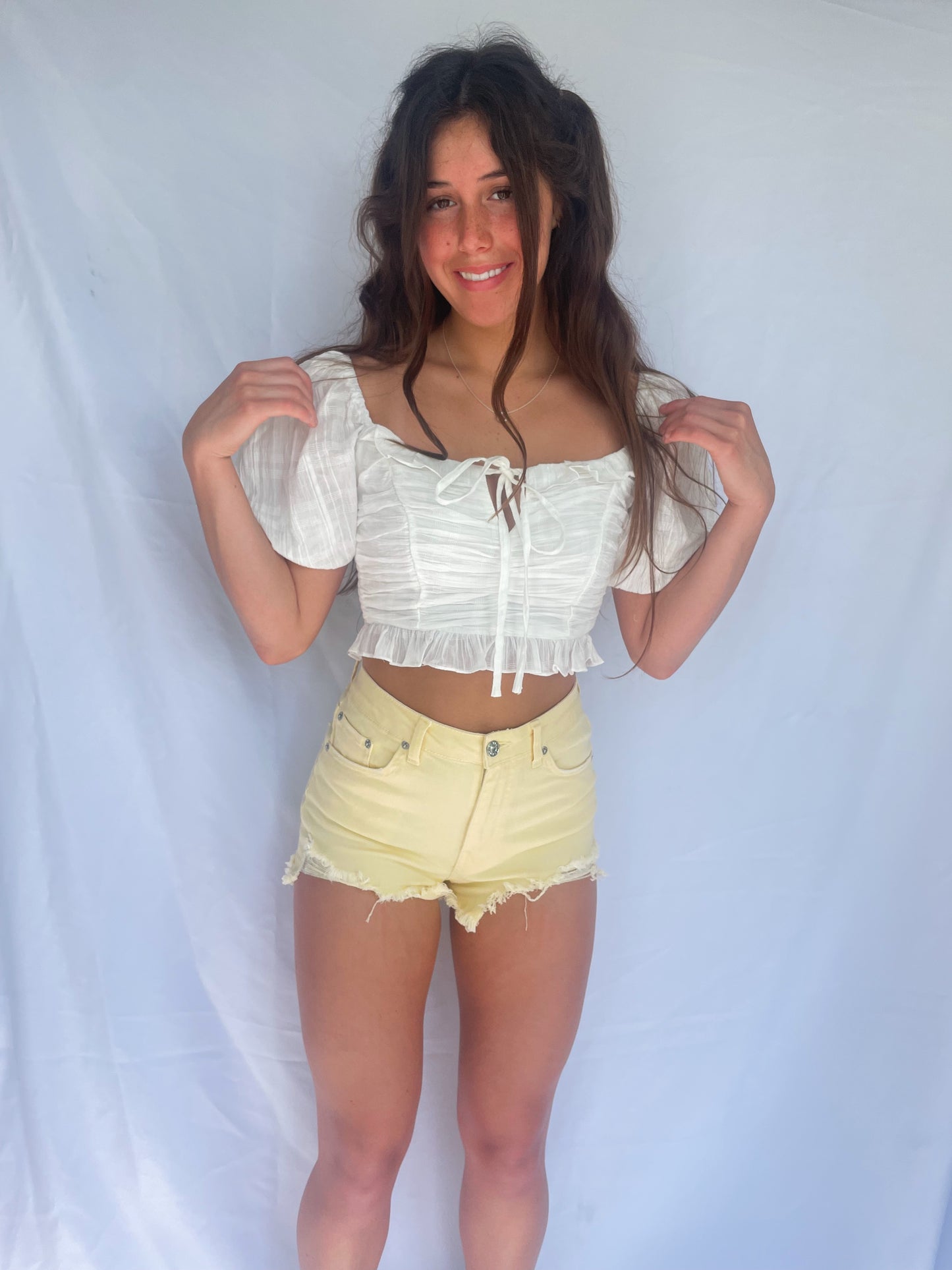 Splash of Sun Shorts