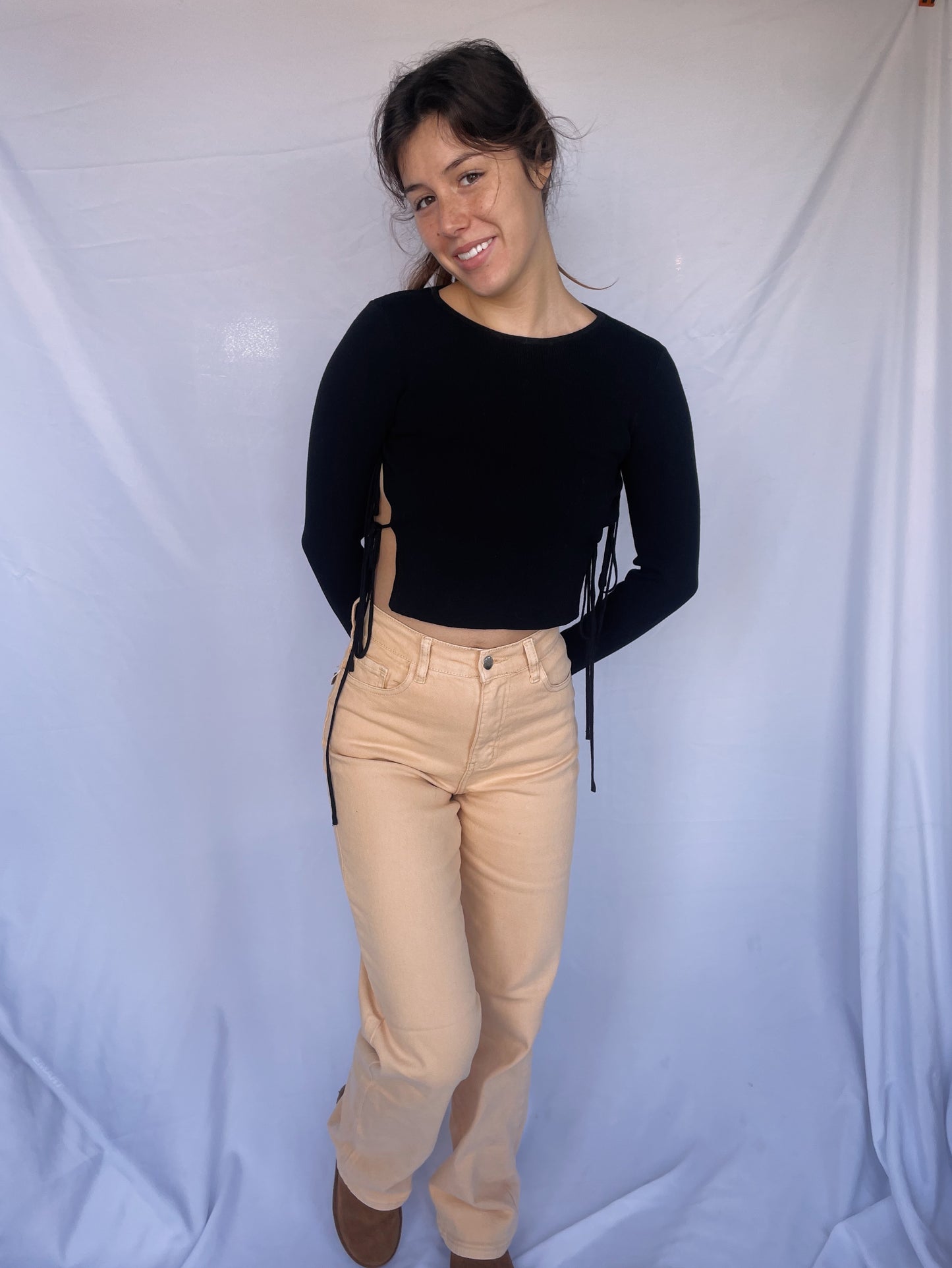 Down To Earth Organic Cotton Jeans