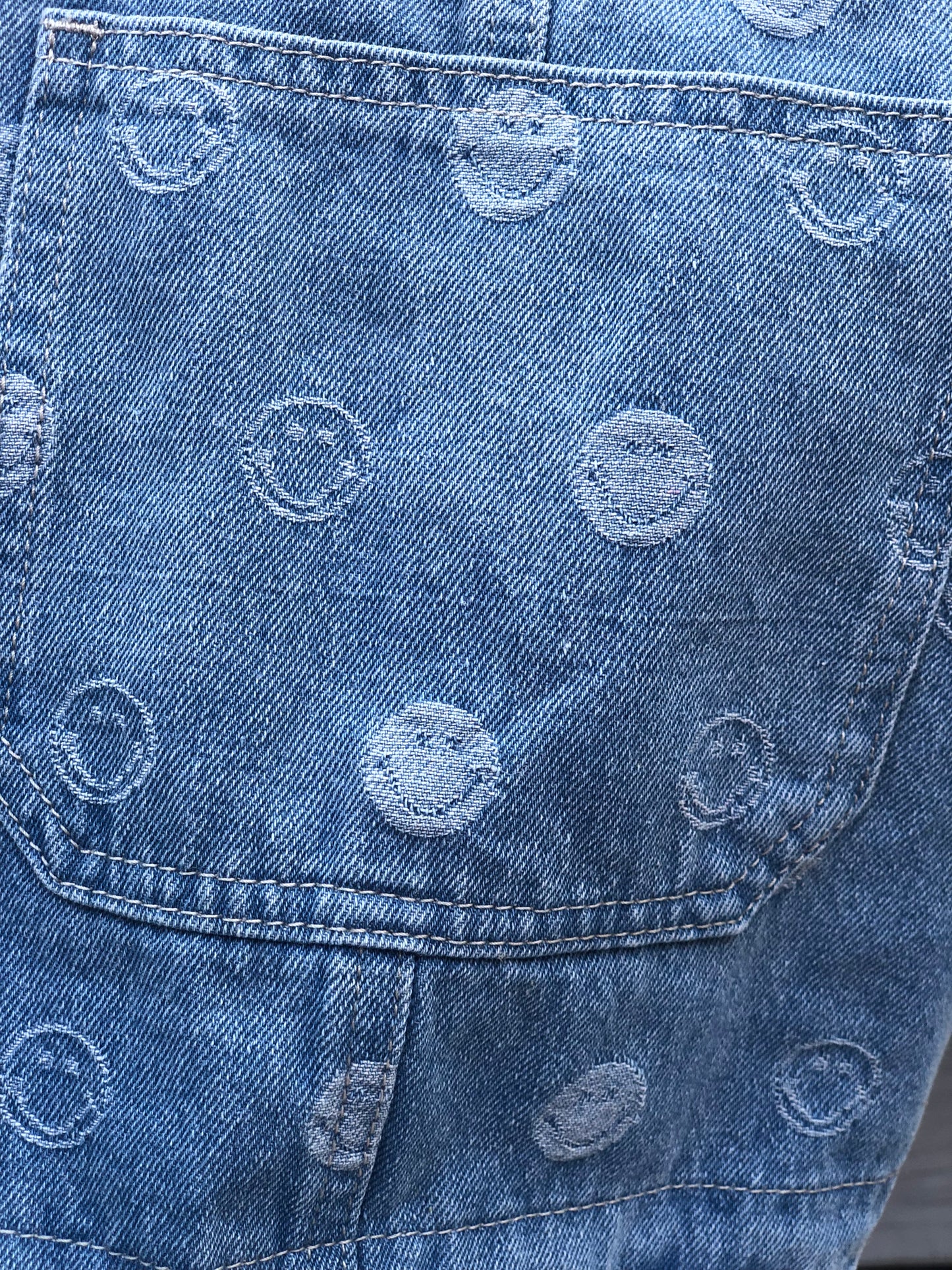 Share A Smile Overalls