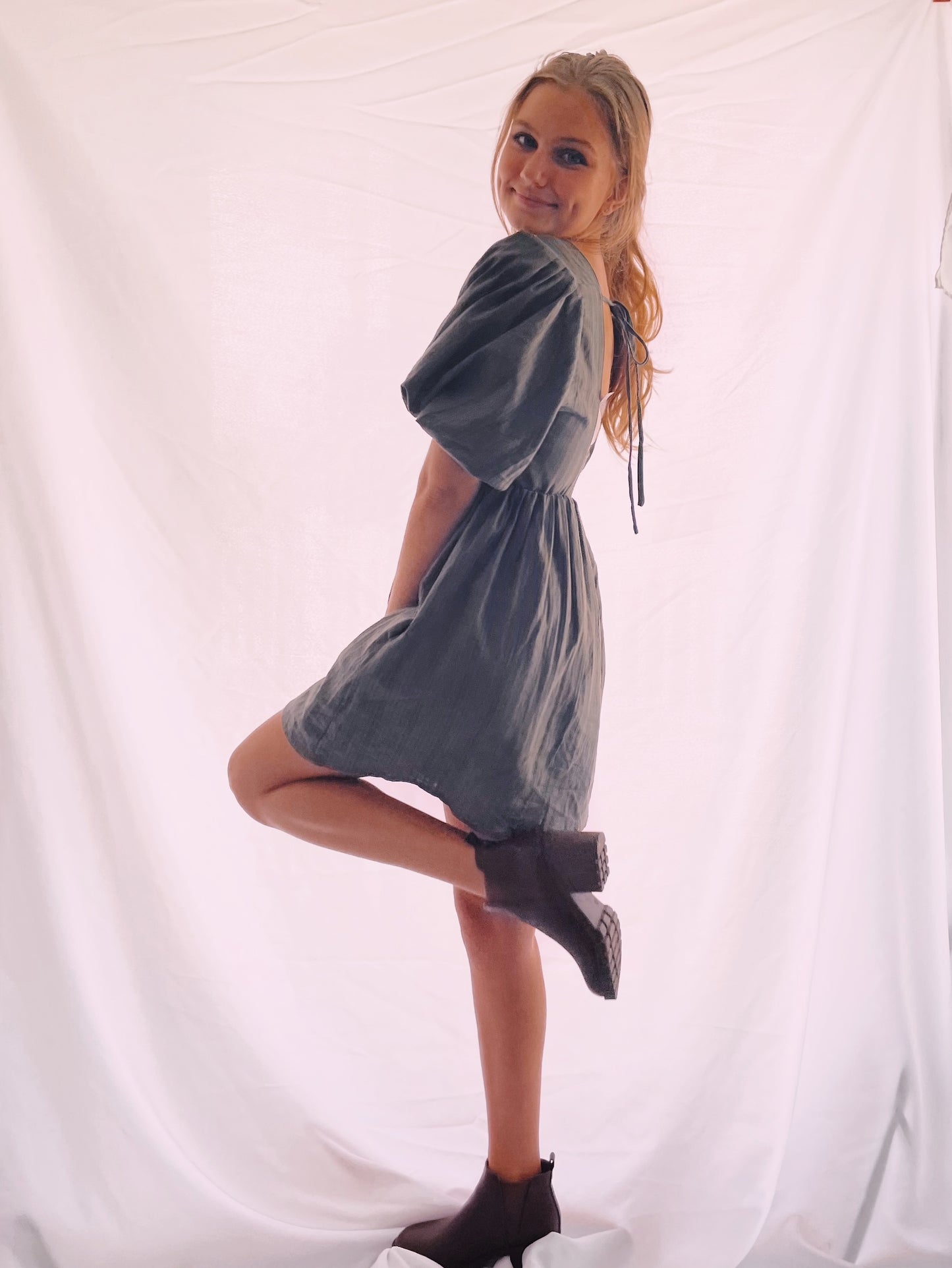 Feeling Grateful Dress
