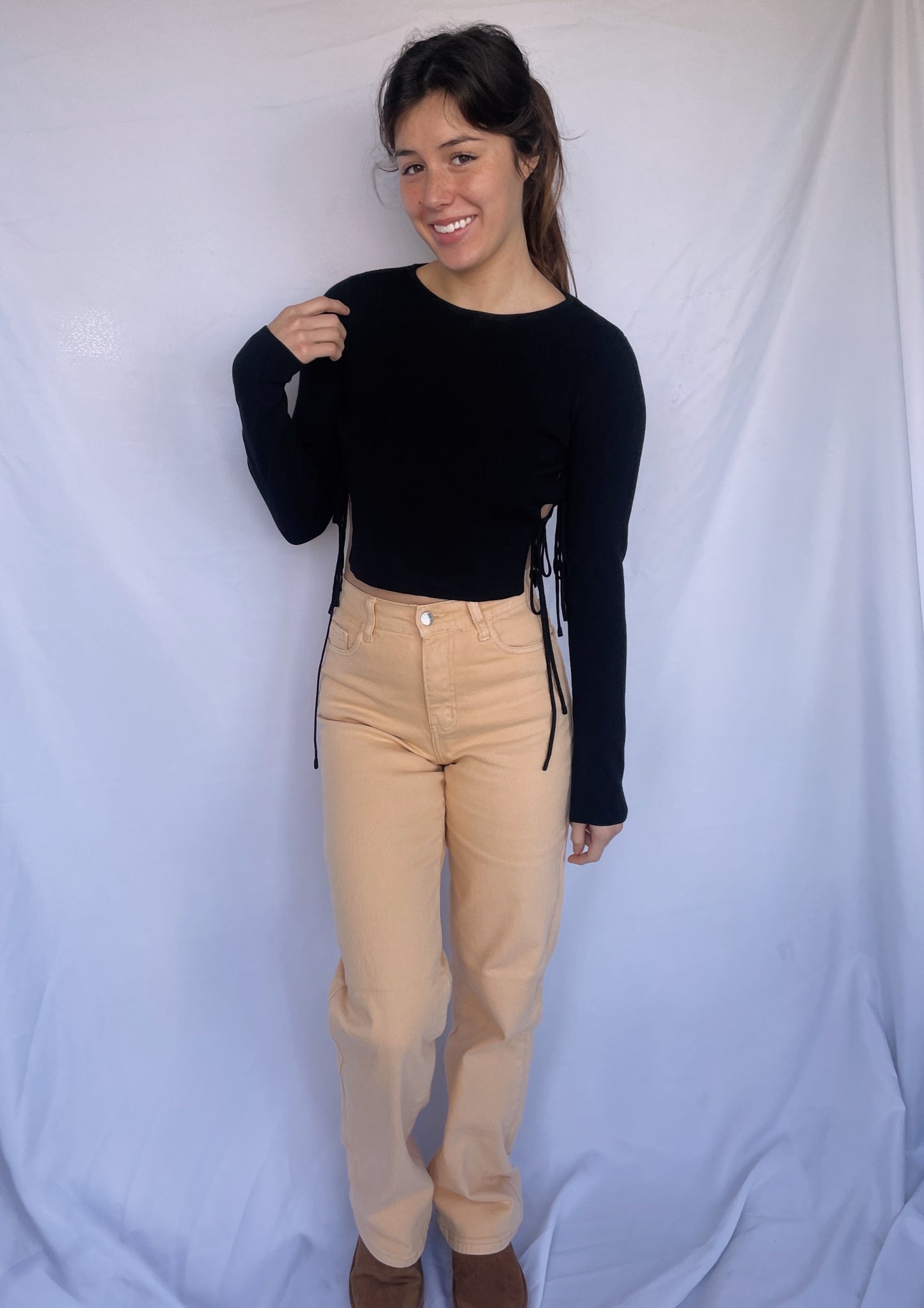 Down To Earth Organic Cotton Jeans