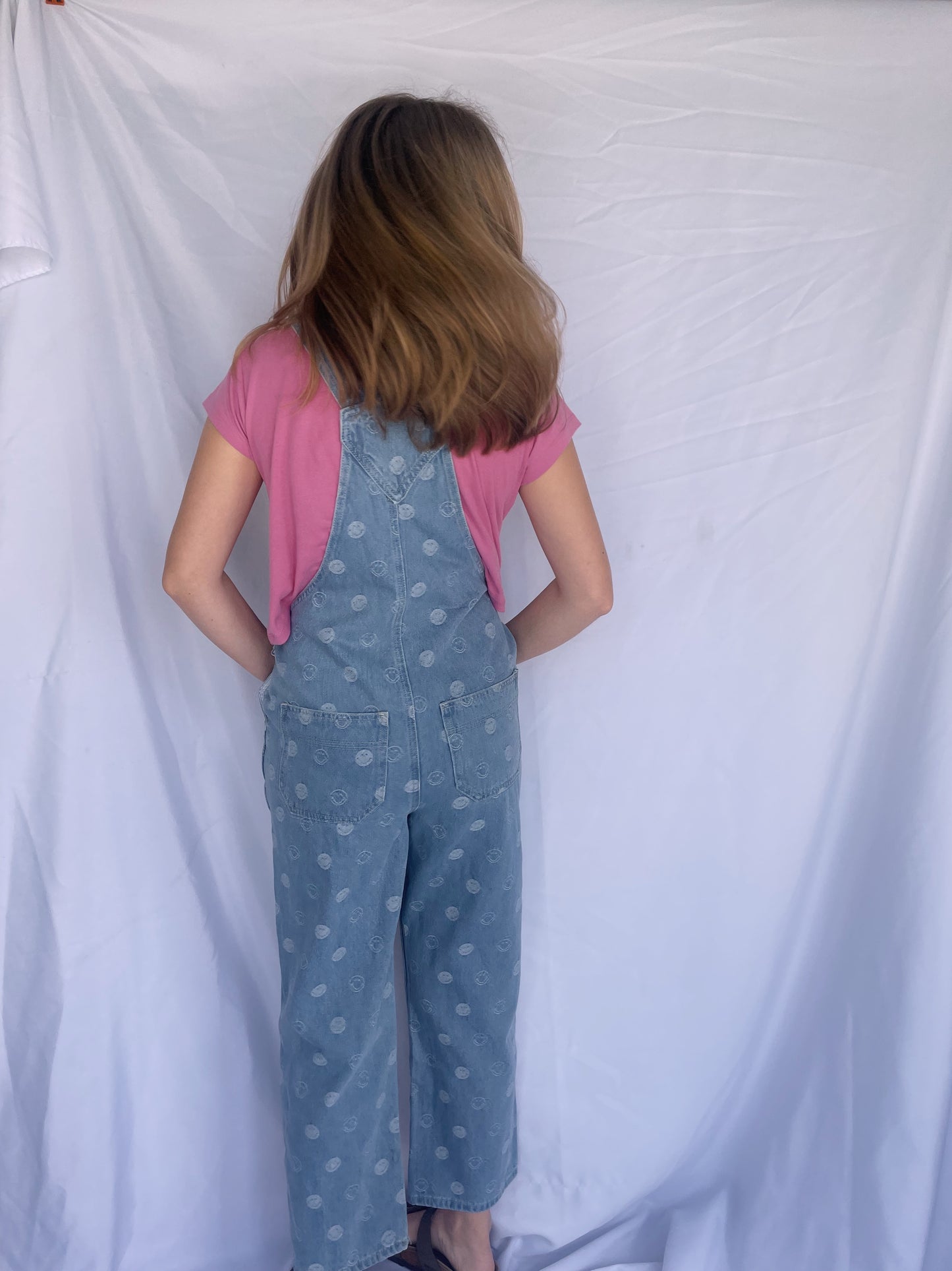 Share A Smile Overalls