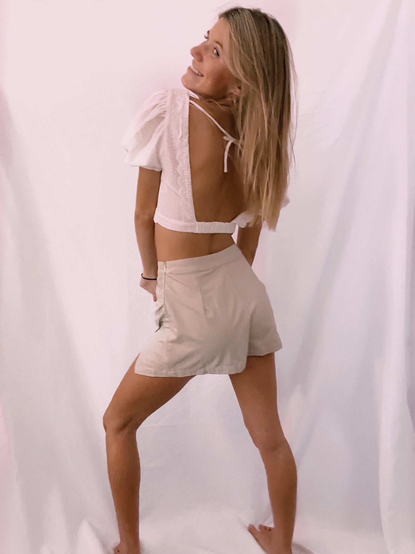 Daydreamer White Top