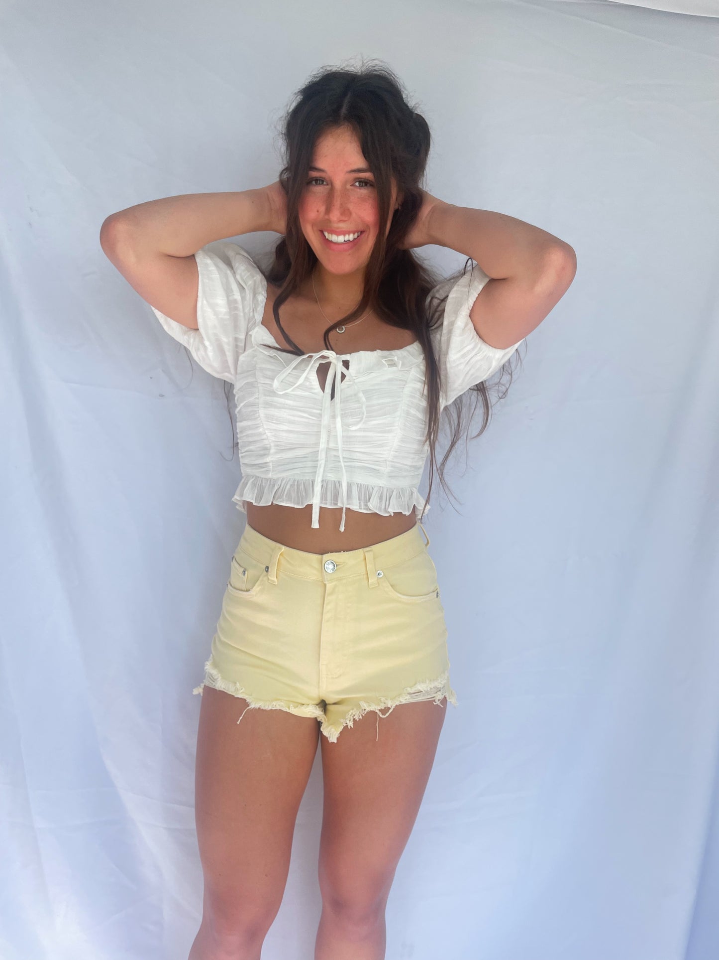 Splash of Sun Shorts