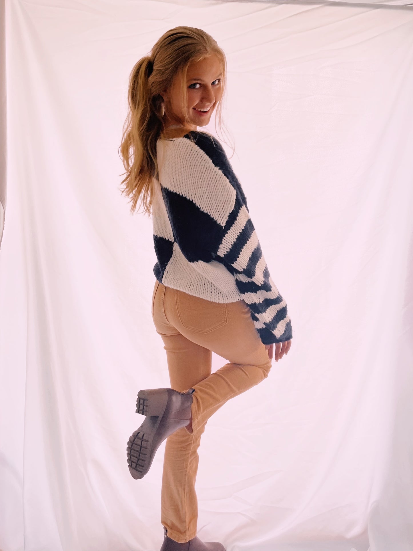 Making An Impact Jeans
