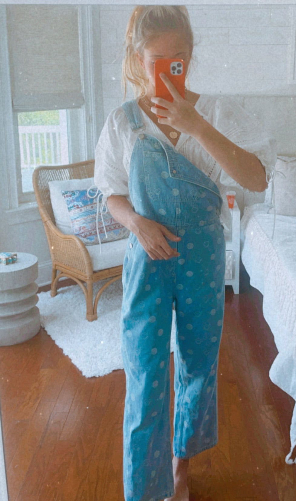 Share A Smile Overalls