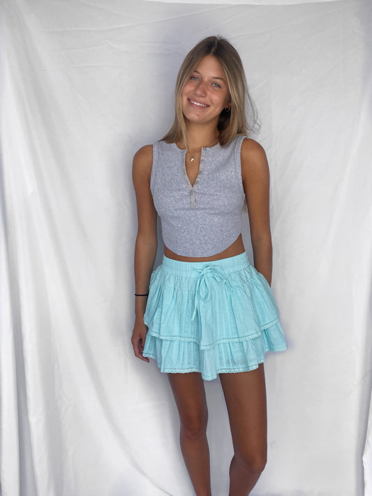 Salt Water Breeze Skirt
