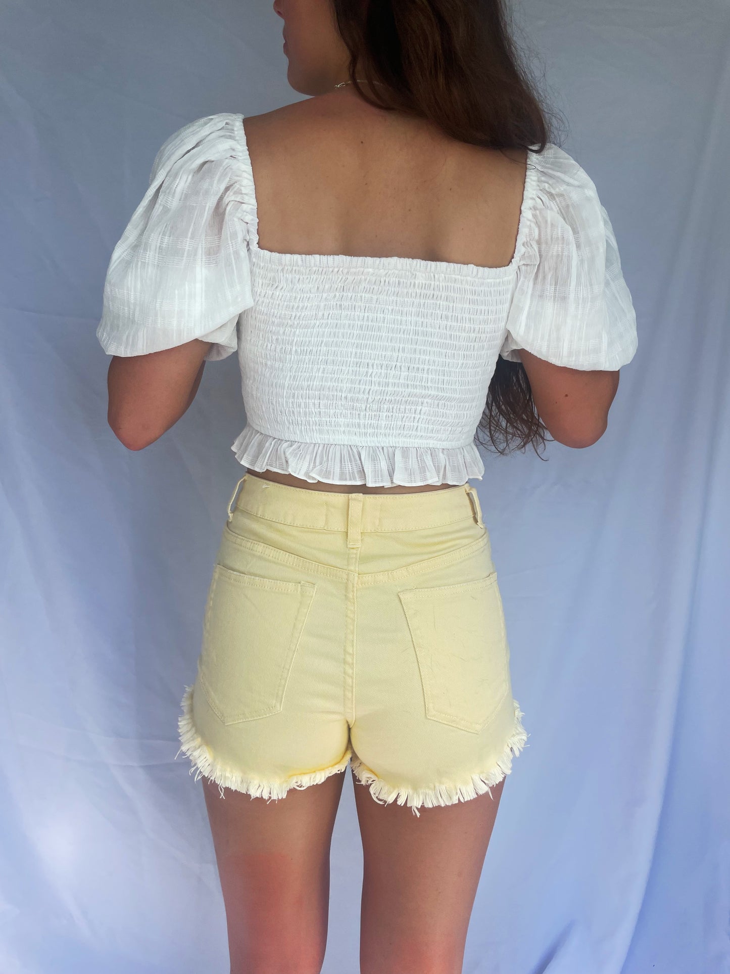 Splash of Sun Shorts