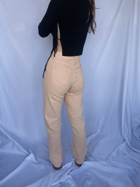 Down To Earth Organic Cotton Jeans