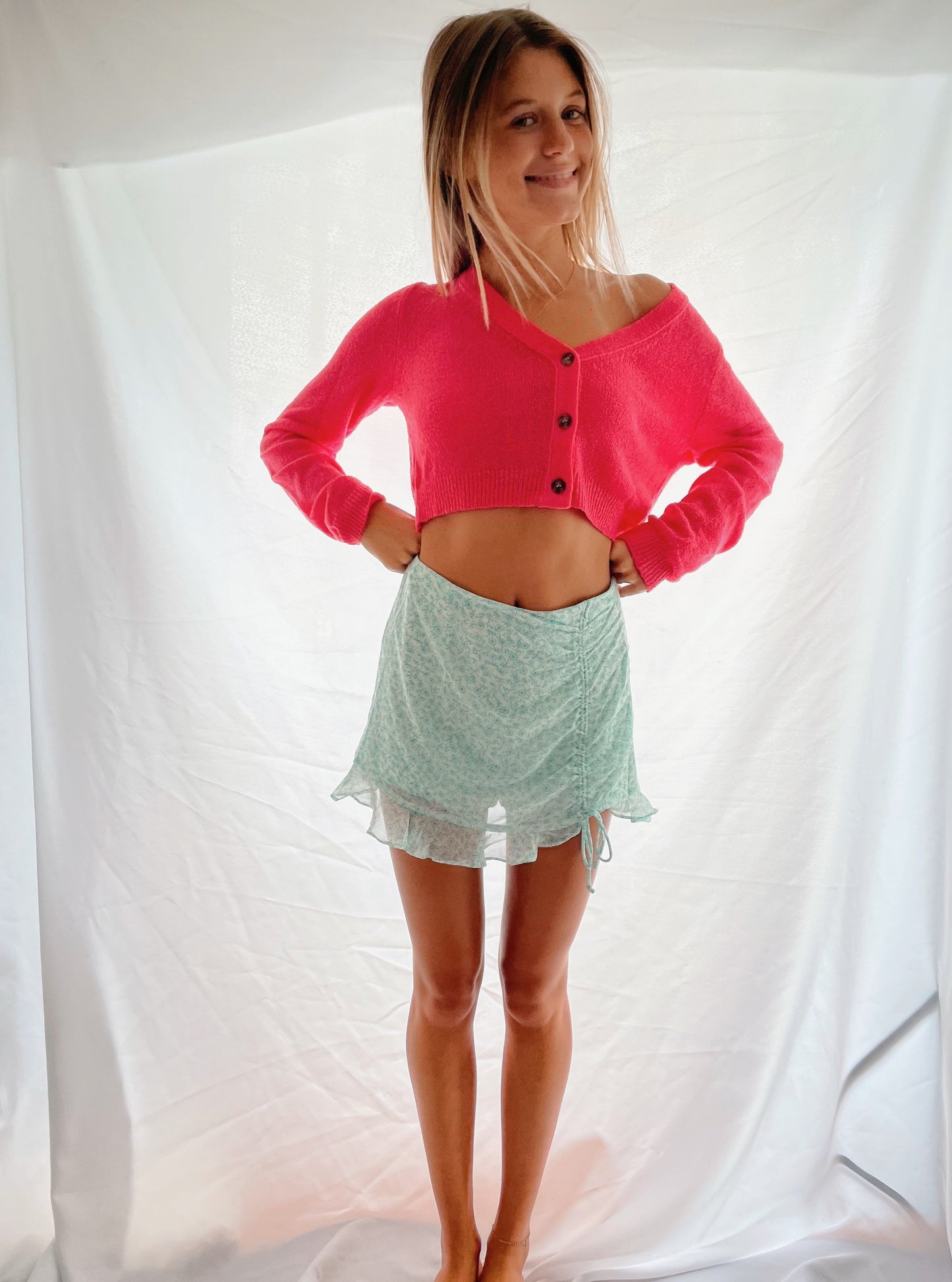 Sunny All Day Skirt