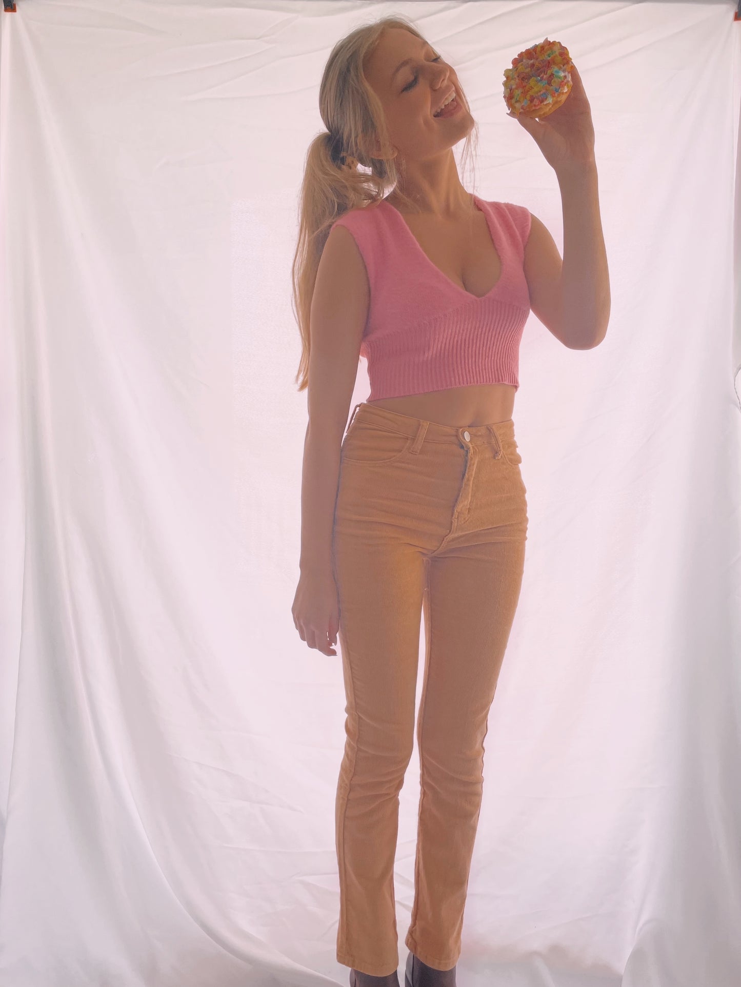 Making An Impact Jeans