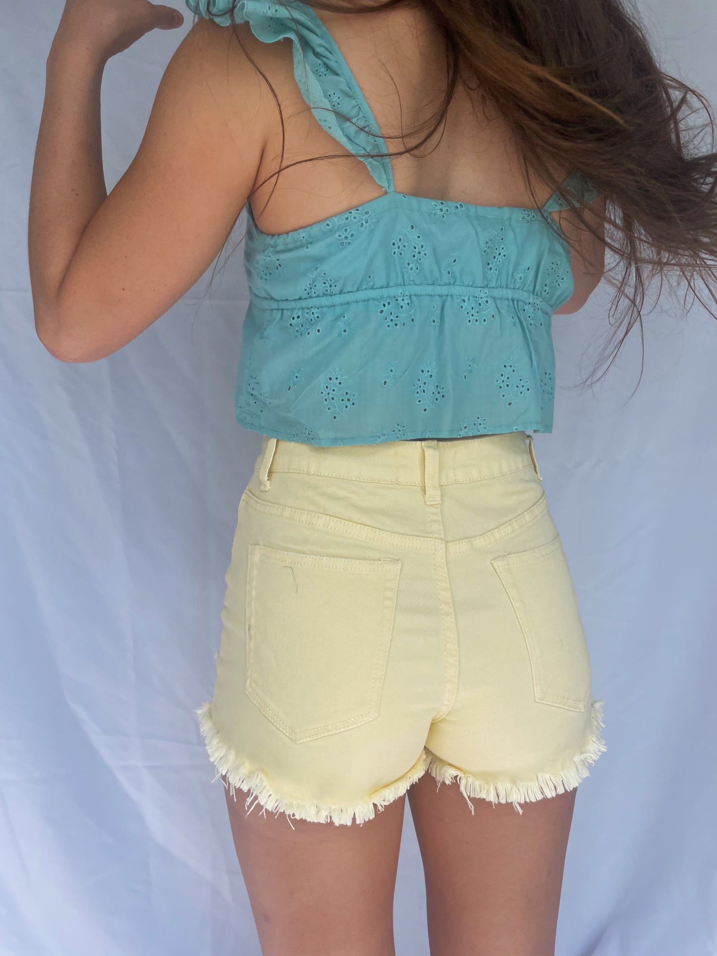 Splash of Sun Shorts