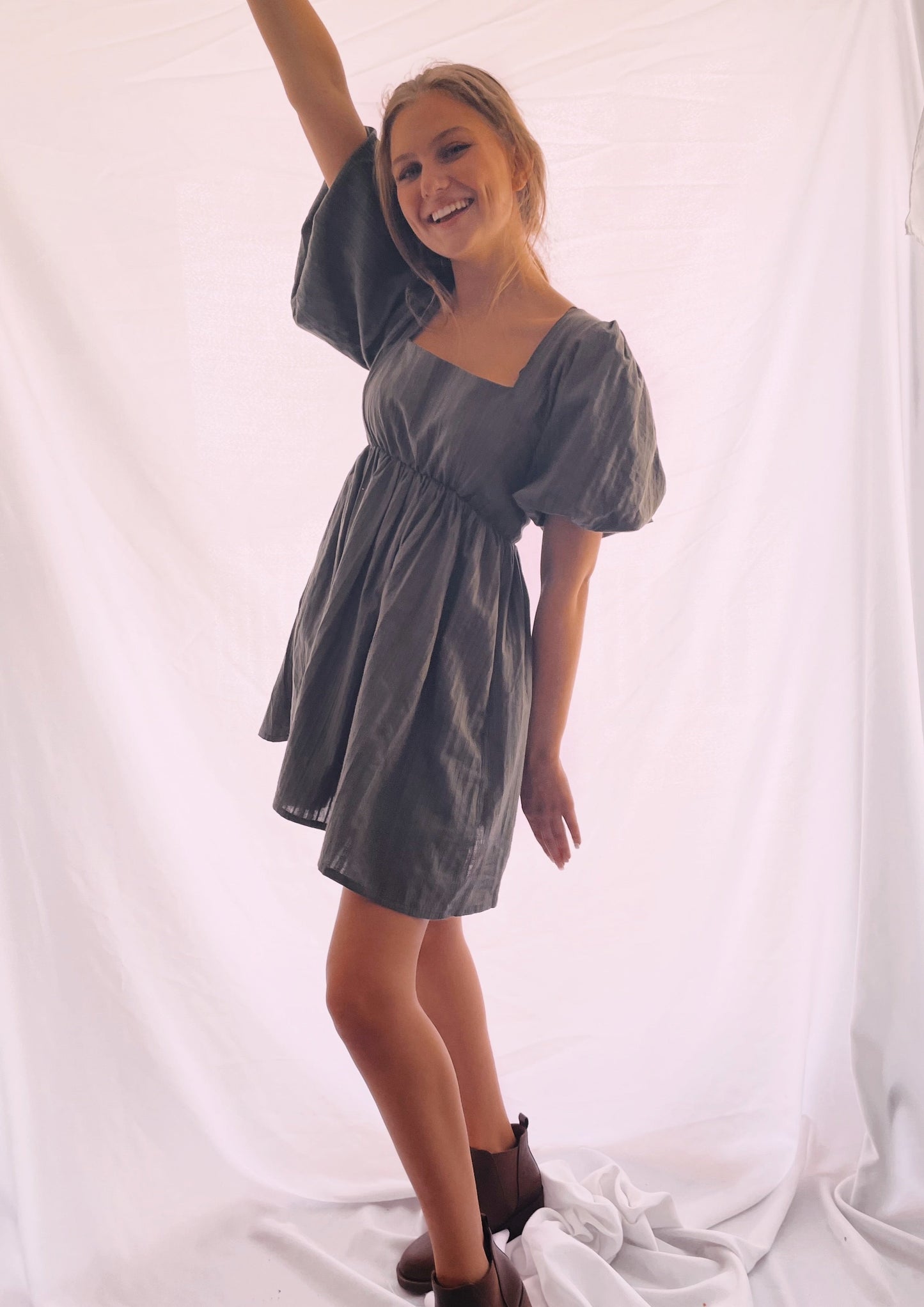 Feeling Grateful Dress