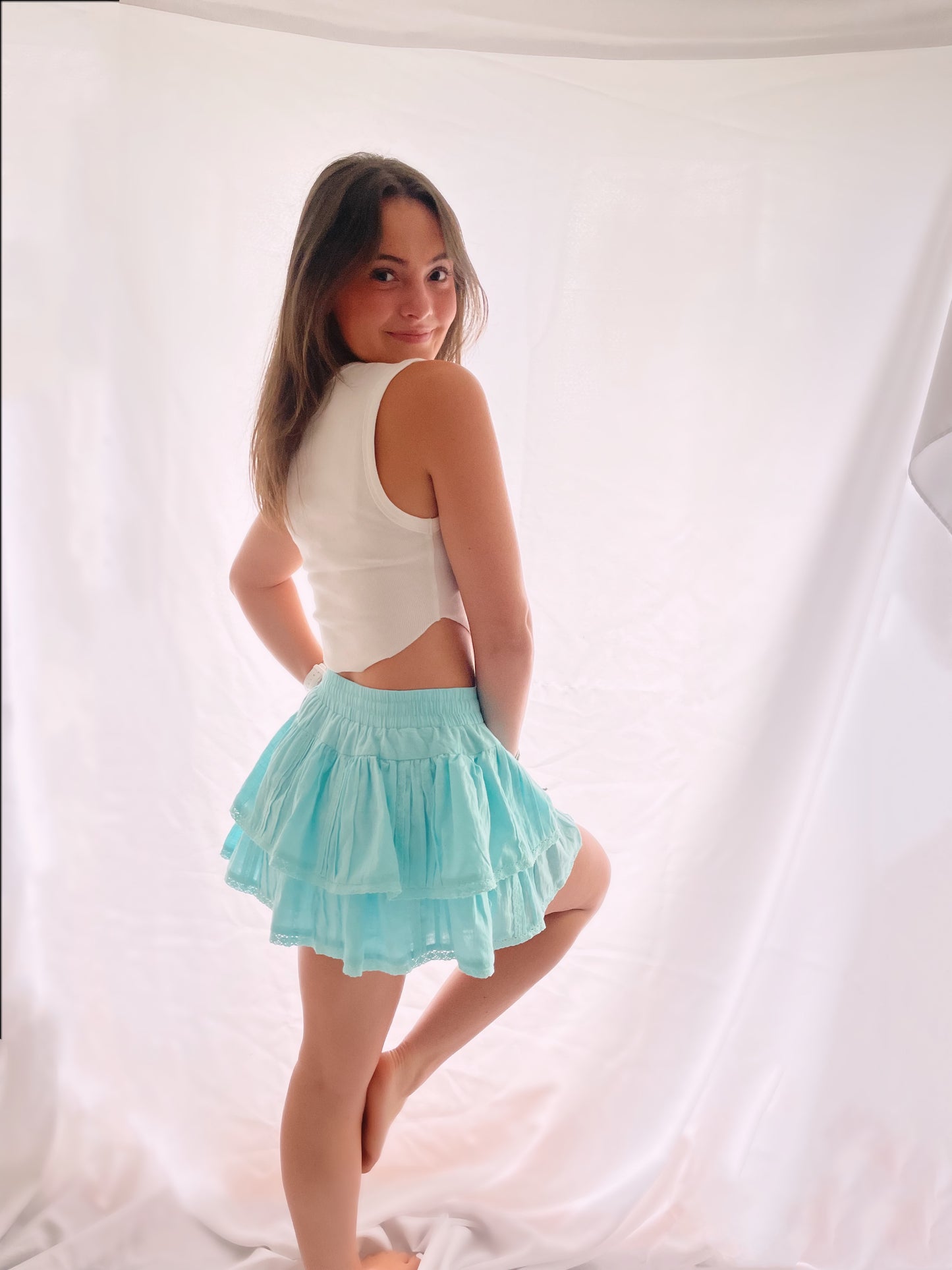 Salt Water Breeze Skirt