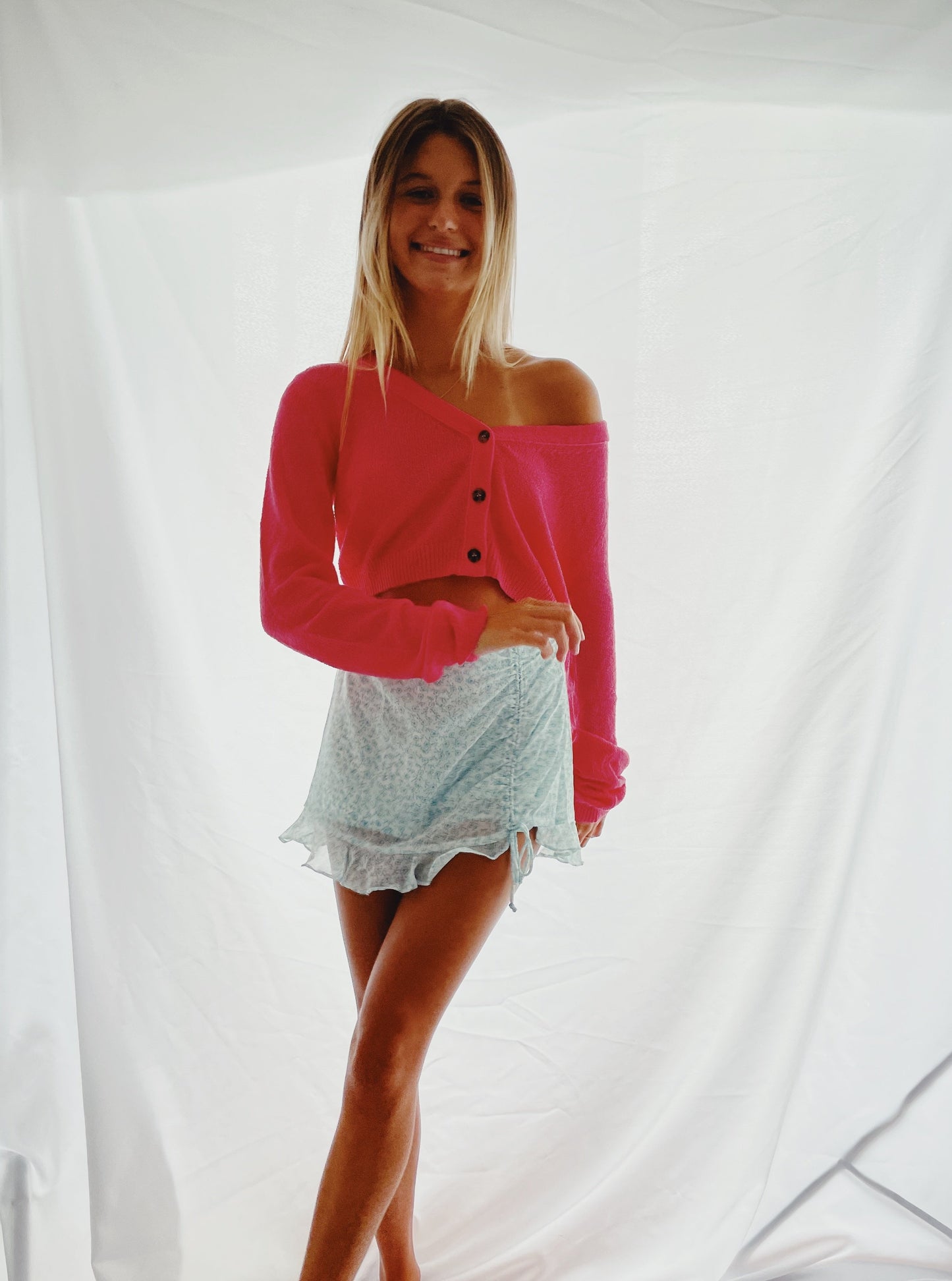 Sunny All Day Skirt