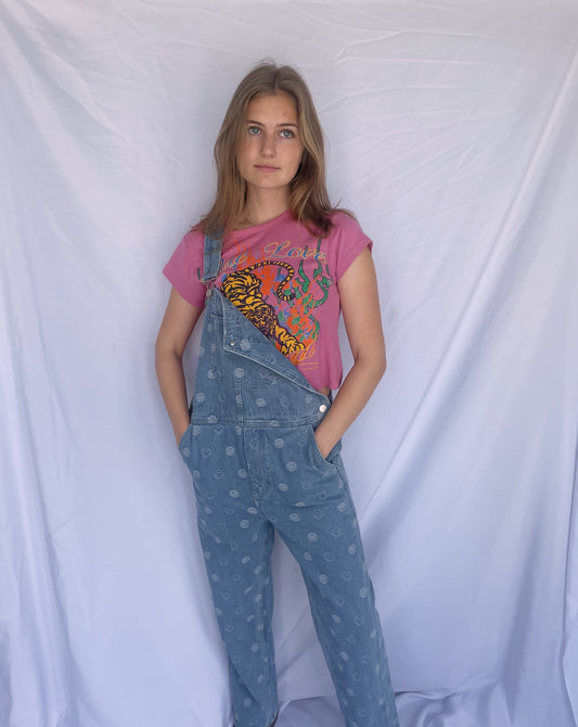 Share A Smile Overalls