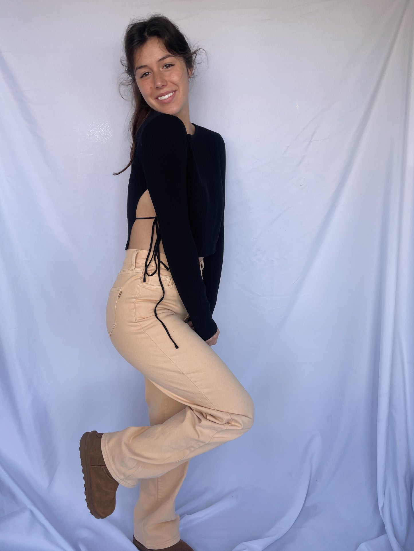 Down To Earth Organic Cotton Jeans