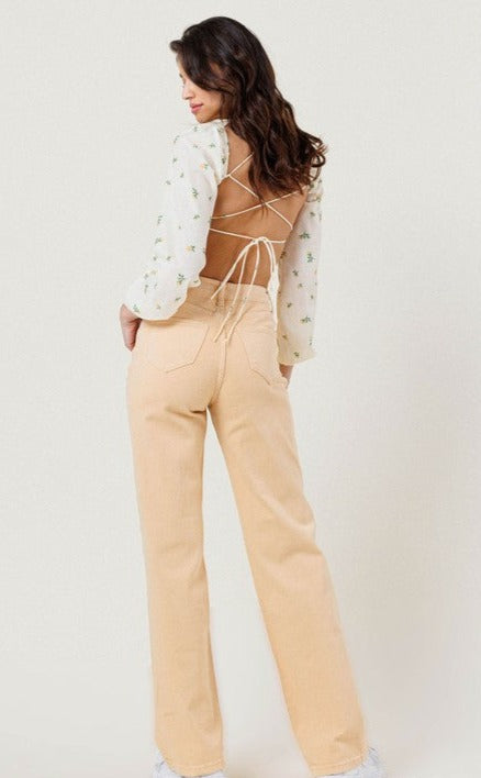 Down To Earth Organic Cotton Jeans