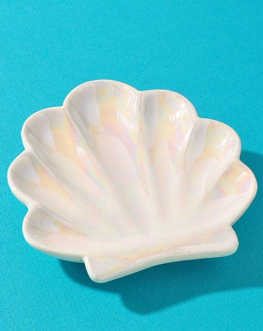 Seashell Jewelry Dish