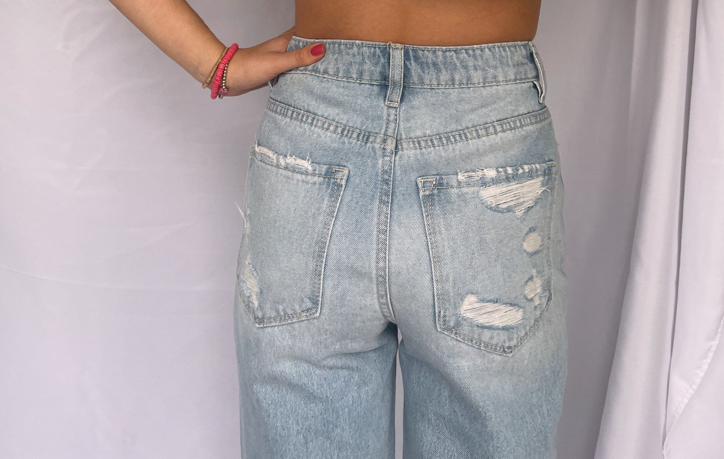 Can't Go Wrong Flare Jeans